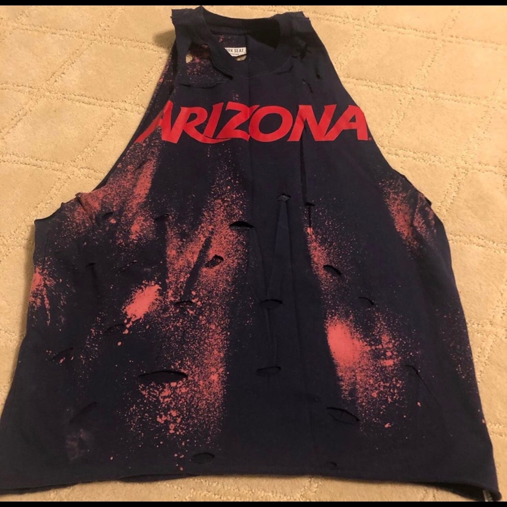 Arizona Tank Top